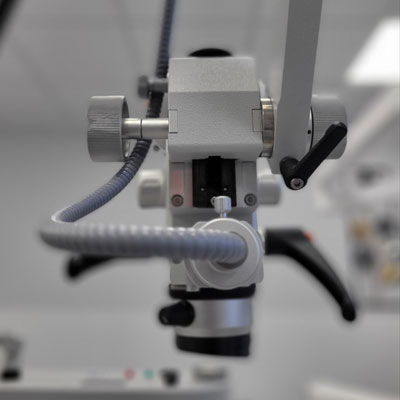 Mikroskop do leczenia kanałowego